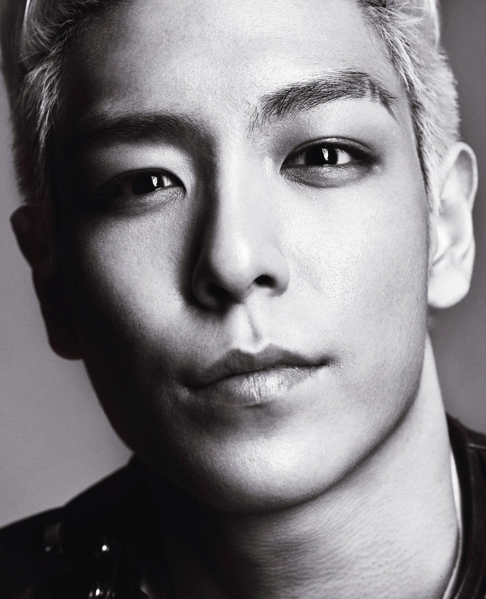 ビッグバン トップ From トップ ポスター Bigbang TOP T.O.P